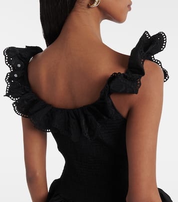 Top en coton | Susan Fang