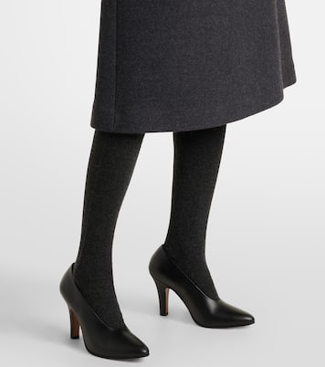 Collant Isonzo in cashmere | The Row