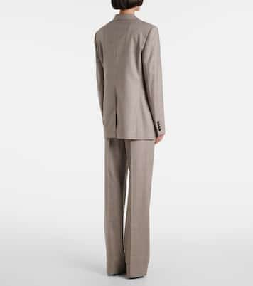 Giacca Selene in lana | The Row