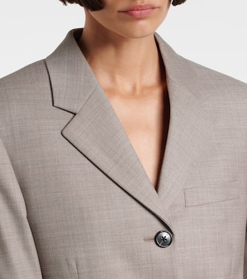 Giacca Selene in lana | The Row
