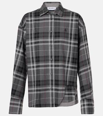Camicia in misto cotone | The Attico