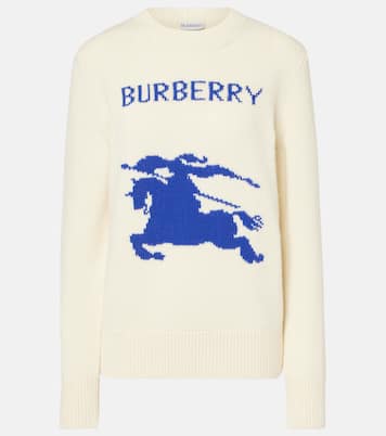 EKD wool and cashmere sweater | Burberry