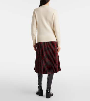 EKD wool and cashmere sweater | Burberry