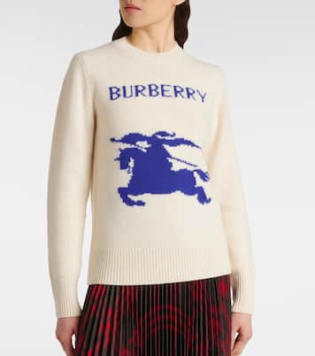 EKD wool and cashmere sweater | Burberry