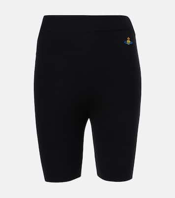 Short cycliste Bea en coton | Vivienne Westwood