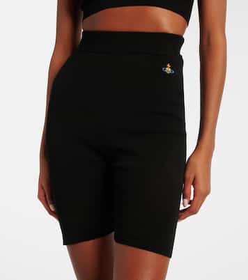 Short cycliste Bea en coton | Vivienne Westwood