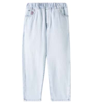 Jeans regular | Brunello Cucinelli Kids