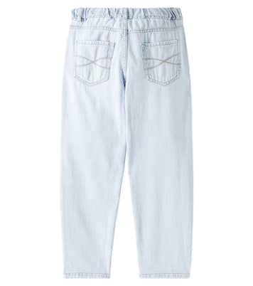 Jeans regular | Brunello Cucinelli Kids