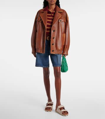Sandali in canvas | Miu Miu