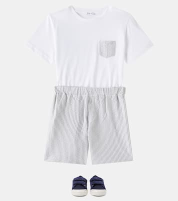 Baskets en toile | Il Gufo