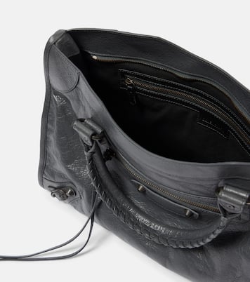 Sac Le City Small en cuir | Balenciaga