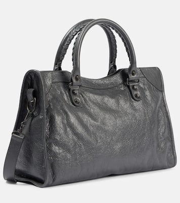 Sac Le City Small en cuir | Balenciaga