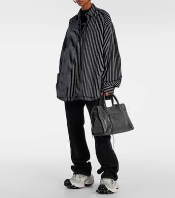 Sac Le City Small en cuir | Balenciaga