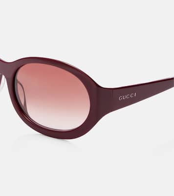 Occhiali da sole rotondi | Gucci