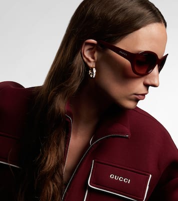Lunettes de soleil rondes | Gucci