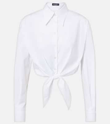 Top de algodón | Dolce&Gabbana