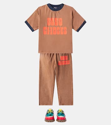 T-Shirt aus Baumwolle | Bobo Choses