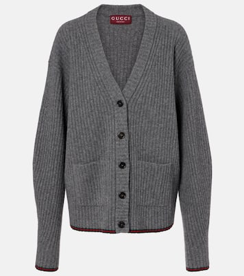 Cardigan aus Wolle | Gucci