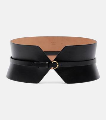 Leather belt | Alaïa