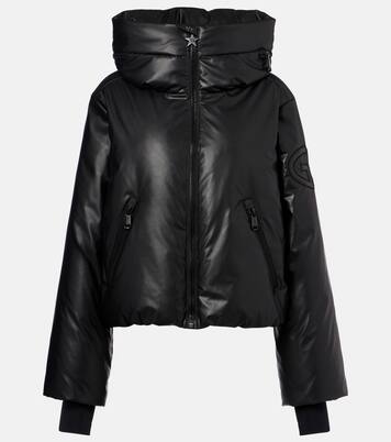 Nero down ski jacket | Goldbergh