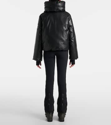 Nero down ski jacket | Goldbergh