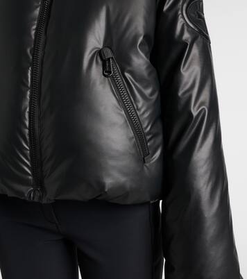 Nero down ski jacket | Goldbergh