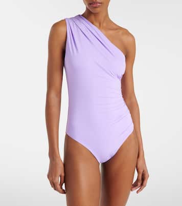 Maillot de bain Arizona asymétrique | Melissa Odabash