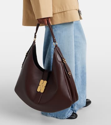 Kat Large shoulder bag | Ganni