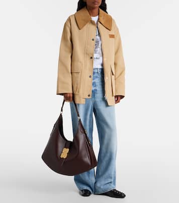 Kat Large shoulder bag | Ganni