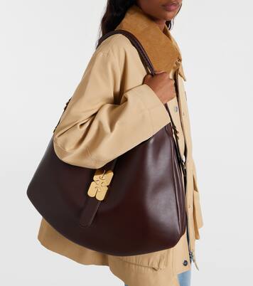 Kat Large shoulder bag | Ganni