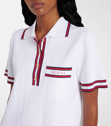 Polokleid Web | Gucci