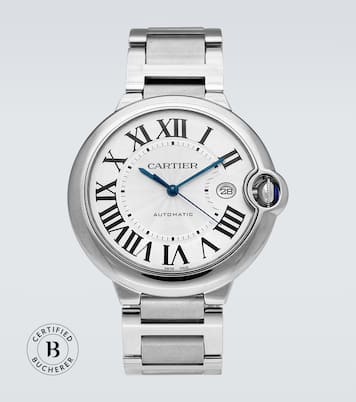 Orologio Ballon Blanc de Cartier Pre-Owned certificato | Cartier