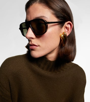 Guillaume aviator sunglasses | Tom Ford