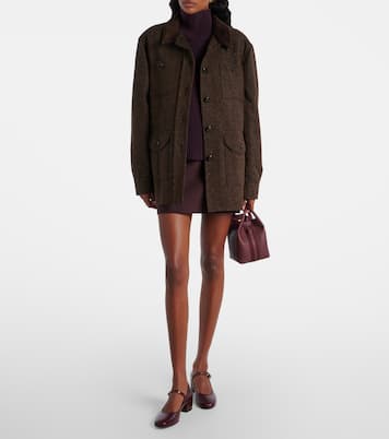 Salones Mary Jane de piel | Tod's