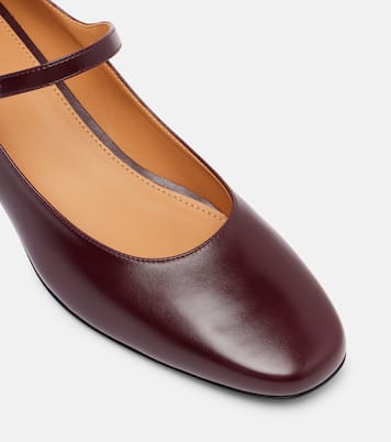 Salones Mary Jane de piel | Tod's