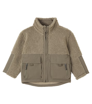 Chaqueta Utha de forro polar | Molo