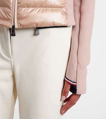 羽绒拼接夹克 | Moncler Grenoble