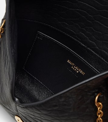 Cassandre leather shoulder bag | Saint Laurent