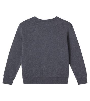 Polo Bear cotton-blend jersey sweatshirt | Polo Ralph Lauren Kids