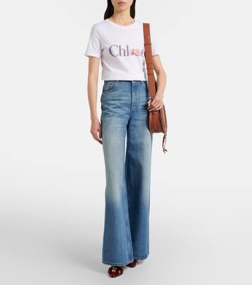 Marcie leather crossbody bag | Chloé