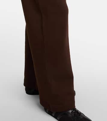 Cotton-blend fleece sweatpants | Polo Ralph Lauren