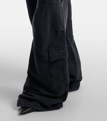 Cotton cargo pants | Balenciaga