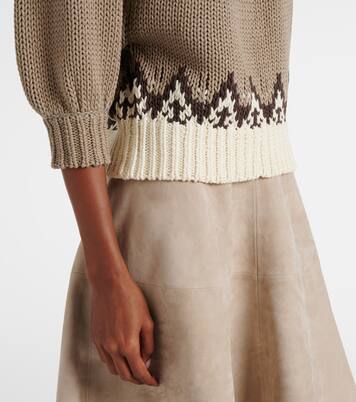 Cotton sweater | Altuzarra