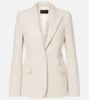 Blazer Marshal aus Baumwoll-Cord | Nili Lotan