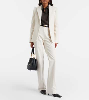 Blazer Marshal aus Baumwoll-Cord | Nili Lotan