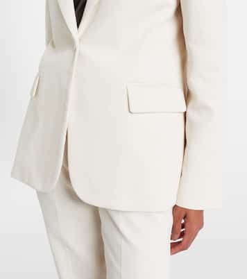 Blazer Marshal aus Baumwoll-Cord | Nili Lotan