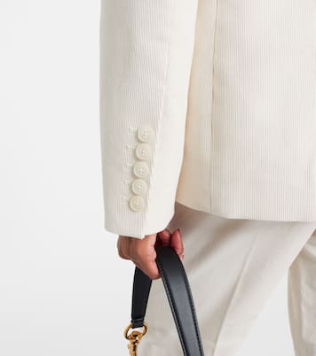 Blazer Marshal aus Baumwoll-Cord | Nili Lotan