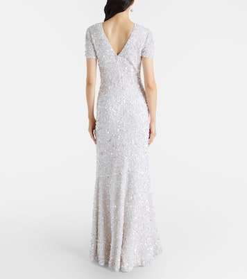 Vestido de fiesta Nixie con lentejuelas | Rachel Gilbert