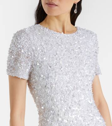 Vestido de fiesta Nixie con lentejuelas | Rachel Gilbert