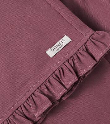 Hose Aiklien aus einem Baumwollgemisch | Donsje